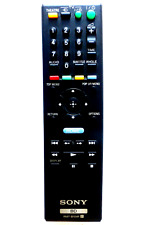 Controle remoto Sony Blu-ray Player RMT-B104P para BDPS300 BDPS500 comprar usado  Enviando para Brazil