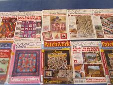 Lot revues magic d'occasion  France