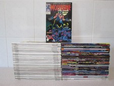 Wolverine sequenza completa usato  Parma