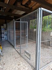 Hundezwinger 2x2m hne gebraucht kaufen  Altenburg-Umland