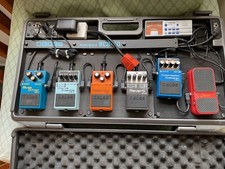 Boss guitar effects for sale  EASTBOURNE