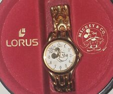 Vintage lorus mickey for sale  WALLSEND
