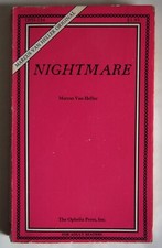 Nightmare marcus van for sale  LONDON