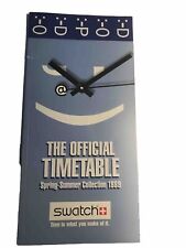 Swatch catálogo orologi usato  Fiuggi