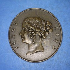 Rarity jenny lind for sale  Towson