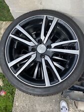 Cerchi gomme smart usato  Roma
