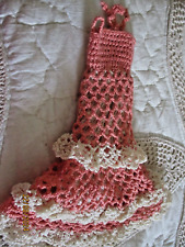 Robe crochet poupée d'occasion  Chârost