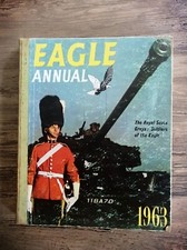 eagle annual 1963 for sale eagle annual 1963 for sale DUNFERMLINE