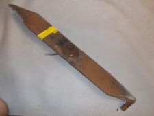 Hayter harrier blade for sale  THIRSK