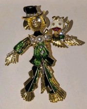 Costume brooch dingle for sale  GOSPORT