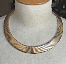 Vintage collar necklace for sale  SHREWSBURY
