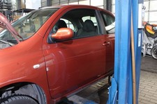 Tür links nissan gebraucht kaufen  Warendorf