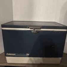 Vtg coleman metal for sale  Wilmington