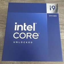 Intel core 14900k for sale  WALTHAM ABBEY