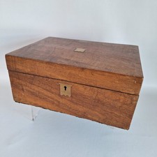 Vintage wooden writing for sale  CANTERBURY