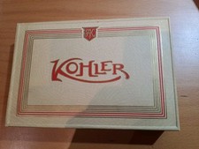 Ancienne boite carton d'occasion  Franconville