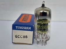 Ecc85 röhre tungsram gebraucht kaufen  Deutschland