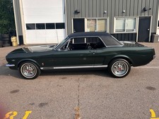 1966 ford mustang for sale  Holliston