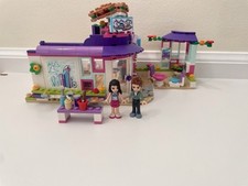 Lego friends emma for sale  Naperville