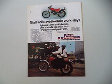 Advertising pubblicità 1978 usato  Salerno