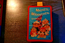 Mainzel männchen quartett gebraucht kaufen  Bremen