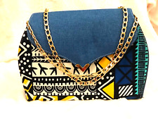 Sac main africain d'occasion  Saint-Germain-en-Laye