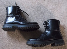 Papaya black leather for sale  LINCOLN