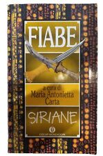 Fiabe siriane oscar usato  Italia
