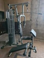 Banc musculation multifonction d'occasion  Roanne