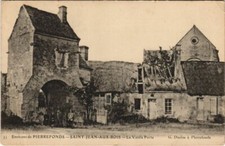 Old postcard saint d'occasion  Expédié en Belgium