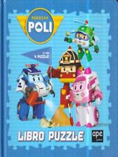 Robocar poli. libro usato  Italia