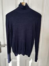 Zara navy blue for sale  SUTTON COLDFIELD