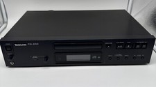 Tascam CD-200 Profesjonalny odtwarzacz audio CD na sprzedaż  Wysyłka do Poland
