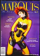 Marquis magazine 37 for sale  WHITCHURCH