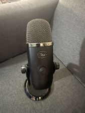 Microphone blue yeti d'occasion  Le Grand-Lemps