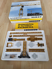Liebherr 112 kran gebraucht kaufen  Deutschland