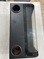Box doppio subwoofer usato  Fabrica di Roma