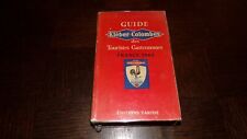Guide kleber 1962 d'occasion  Vervins