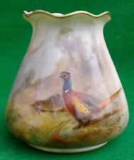 Royal worcester pheasant for sale  BROMSGROVE