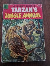 Tarzan jungle annual for sale  DORCHESTER