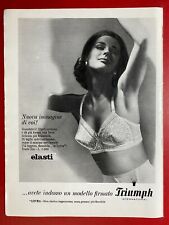 Triumph reggiseno intimo usato  Bologna