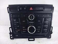 Vauxhall zafira radio for sale  SKELMERSDALE