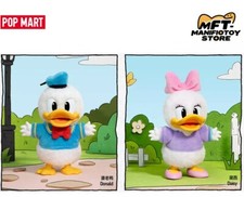 Bonecos POP MART Mickey Family Cute Together série chaveiro Donald e margarida comprar usado  Enviando para Brazil