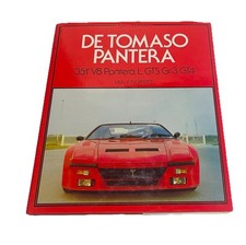 Tomaso pantera book for sale  Johnstown