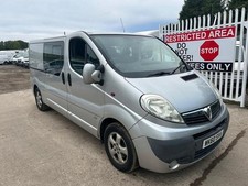 Plate vauxhall vivaro for sale  SOLIHULL