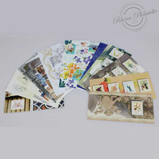 Lot blocs souvenirs d'occasion  Brignais