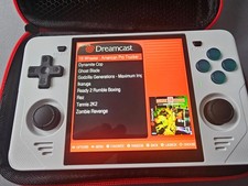 Powkiddy rgb30 gaming for sale  WIGAN