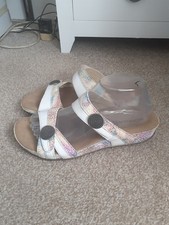 Romika white multi for sale  NORWICH