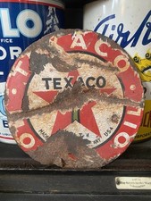 Original texaco motor for sale  Plainfield