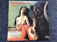 Various artists straighten for sale  WEST BROMWICH